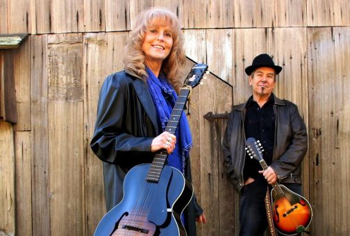 8. April 14 Uhr: Matinee mit Saskia & Darrel – das Duo Greta Plains aus Kanada