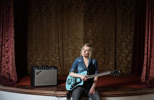CHRISTINA MARTIN – „Impossible To Hold“ Tour 2018