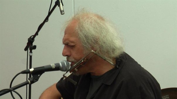 Sonntags-Matinee mit Mick Pini am 11. März 14 Uhr