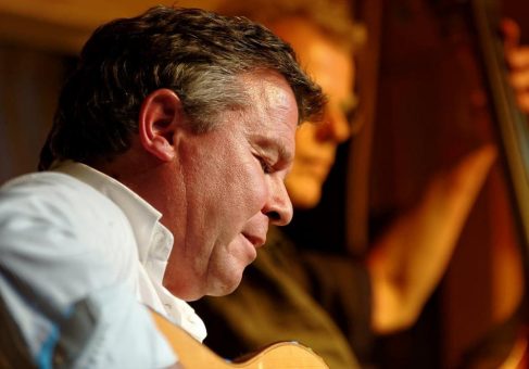 18. Februar 14 Uhr: Manière Manouche