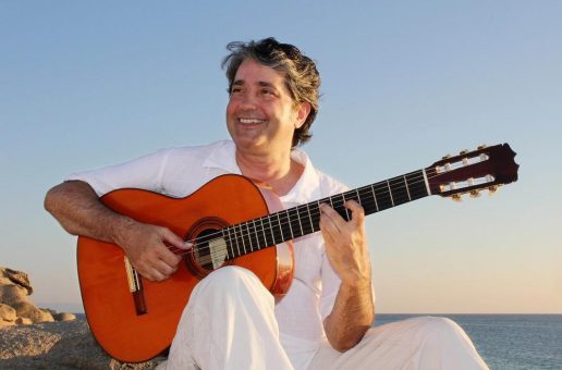 5. Nov. 14 Uhr: Stefan Grasse, Gitarre/Spanien und Südamerika