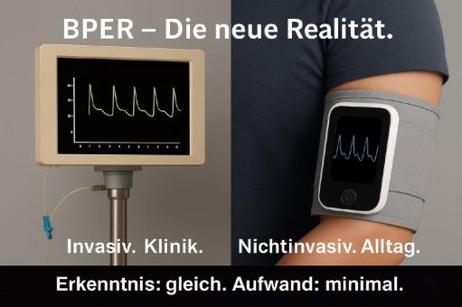 Blutdruckmessgeräte: Wann ist ein Fehler eine Tugend?