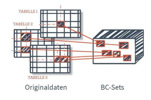 Customizing-Einstellungen aufzeichnen, sichern und teilen mit Business Configuration Sets (BC-Sets)