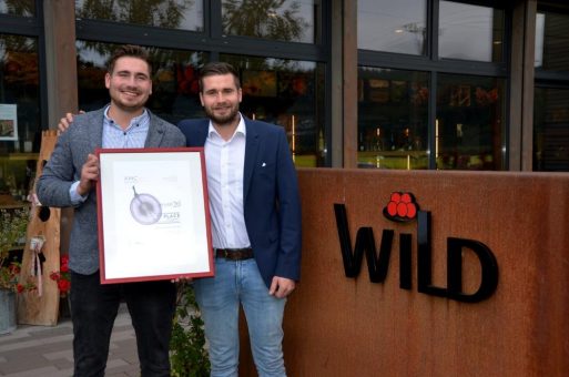 Weingut Wild ist Weltmeister