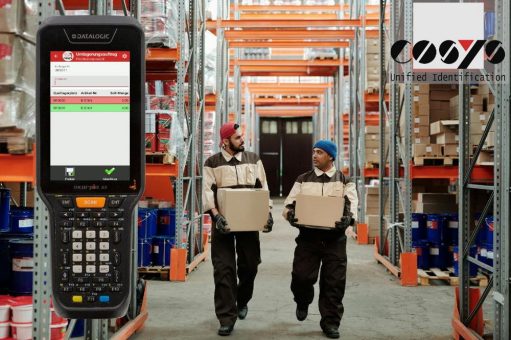 Lagerverwaltung leicht gemacht – professionelle LVS für kleine Unternehmen ab 49,50 € im Monat