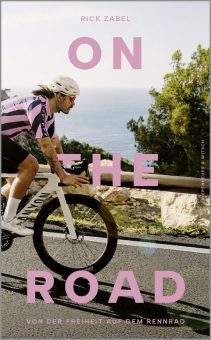 Vom Peloton in die SPIEGEL-Bestsellerliste: Rick Zabel startet mit „On the Road“ stark auf Platz 2