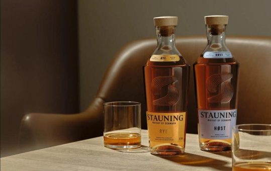 Staunen bei Stauning: Core Range in dänischem Redesign