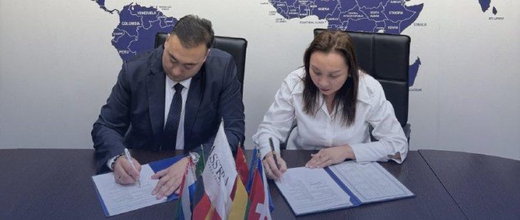 Exklusive Zusammenarbeit: Sana Oil und AsstrA