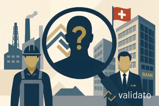 Menschliche Risiken in der Schweiz: Industrie und Finanzsektor unterschätzen das Sicherheitsrisiko Mitarbeitende