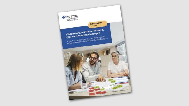 Neues BG ETEM-Tool: Läuft bei uns, oder?