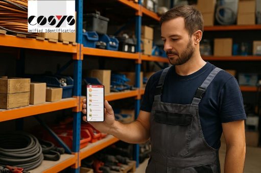 Lagerverwaltungssoftware für Handwerksbetriebe – Einfach. Schlank. COSYS.