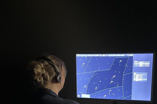 Weniger Stress, mehr Übersicht: Wie gutes Design Fluglots*innen entlastet
