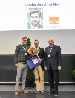 achelos fördert Mathematik-Nachwuchs: Auszeichnung für beste Masterarbeit an der Universität Paderborn