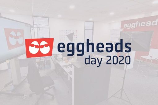 Der Bochumer PIM-Experte veranstaltete Anfang Oktober den ersten virtuellen eggheads day