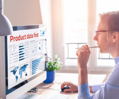 Produktdaten first!