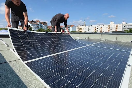 Geht nicht, gibt’s nicht! – Leichtbau-PV und leichte Montage machen Photovoltaik möglich, wo sie bisher unmöglich schien