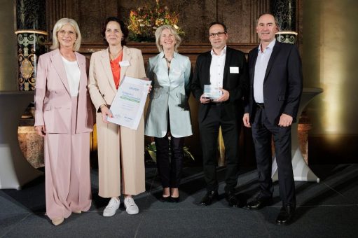 MEKRA Lang gehört zu den TOP 20 der familienfreundlichsten Unternehmen in Bayern