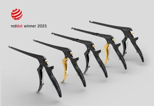 Exzellenz in der Medizintechnologie: B. Braun-Produkte erhalten renommierte Auszeichnungen für Produktdesign