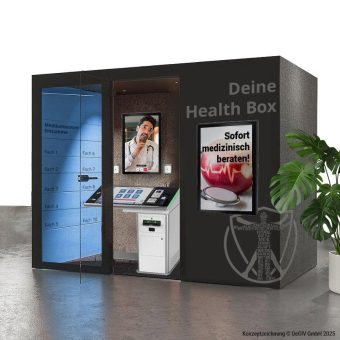 Überfällige Digitalisierung der gesetzlichen Krankenversicherung braucht mehr als Breitband, Web und App