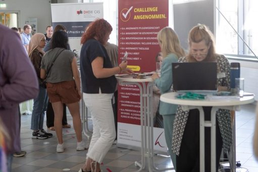 Hochschultag weckt großes Interesse bei den Pflegefachkräften im Klinikum Karlsruhe