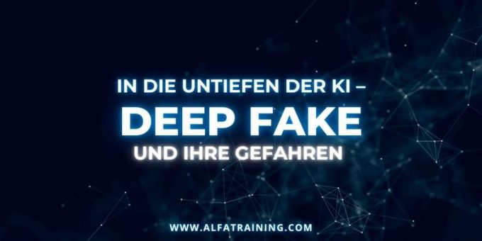 Deepfakes: Wenn Realität ins Wanken gerät