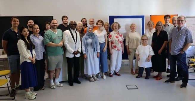 Der Miteinander-Montag an der Hochschule Worms