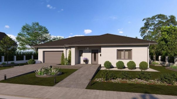 Ein Zuhause fürs Leben – Der Bungalow Lifetime 11 von allkauf