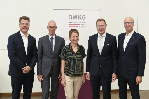 Bürgermeisterin Bettina Lisbach in den Vorstand der BWKG gewählt