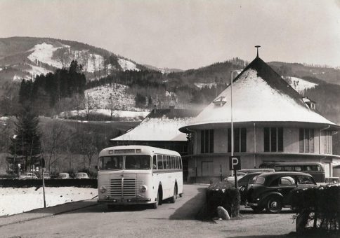 95 Jahre Schauinslandbahn: Ein Freiburger Wahrzeichen feiert Geburtstag