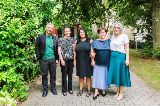 Friedensheim in Haan stellt neue Leiterinnen vor