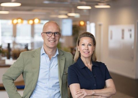 AOE verstärkt Führungsteam: Stefanie Wegner wird CEO der AOE GmbH – Christian Steer übernimmt CFO-Rolle