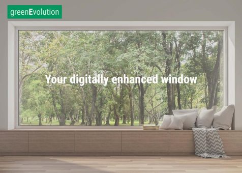 Salamander greenEvolution: die Evolution vom Fenster zum Erlebnis
