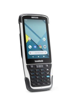 Handheld stellt das Nautiz X41 vor, ein robustes Enterprise-Tool für mehr Effizienz
