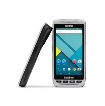Handheld bringt das neue All-in-One Gerät NAUTIZ X2 mit Android 6.0