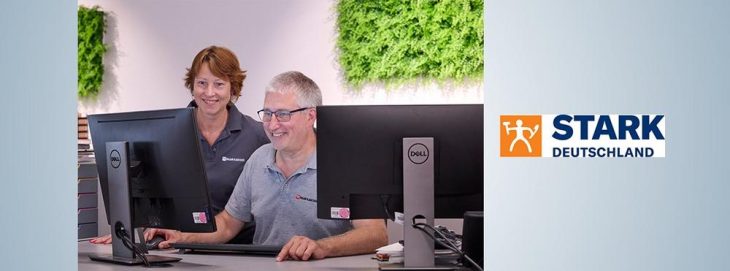 Datenstratege SDZeCOM unterstützt STARK Deutschland