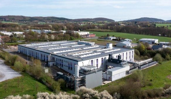 WORTMANN AG schließt nächste Erweiterungsstufe der TERRA CLOUD ab