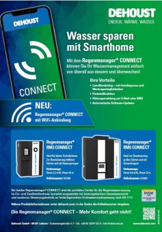 Smarter Umgang mit Regenwasser – damit der Garten auch in Trockenperioden grün bleibt