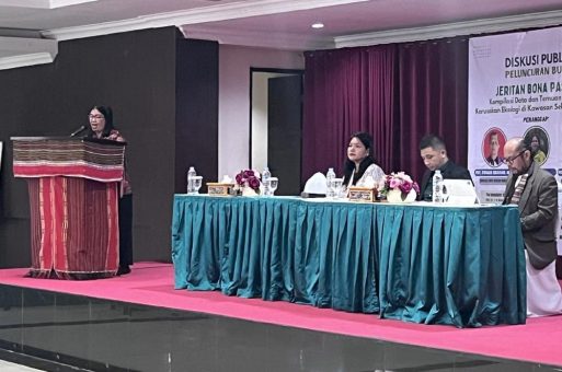 Indonesische Kirchen und Zivilgesellschaft in Sumatra fordern: „PT Toba Pulp Lestari muss geschlossen werden!“