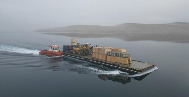 American West und Metallhändler Ocean Partners bringen Kupferkooperation voran