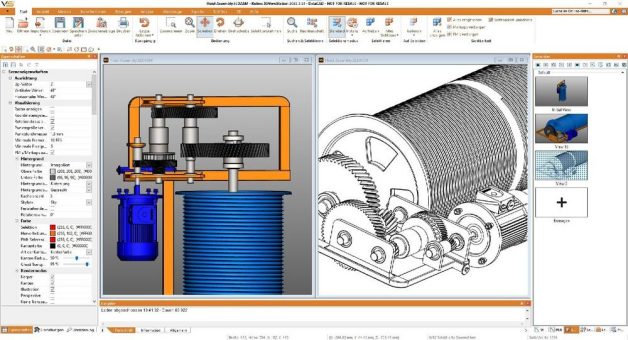 3DViewStation – eine pragmatische Lösung für KMUs für das Handling von 3D Daten