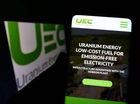 Uranium Energy – zündet den Produktions-Turbo und beliefert weiteren Reaktor-Bauer!