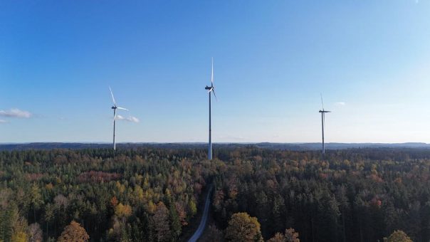 Grünes Licht für Erweiterung des Windparks Rote Steige