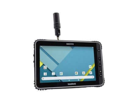 Handheld bringt Echtzeit-Kinematik (RTK) für robuste Android-Handhelds und -Tablets auf den Markt