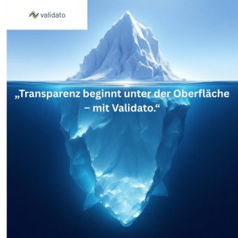 Validato deckt verborgene Risiken auf und schafft HR-Transparenz im Verborgenen