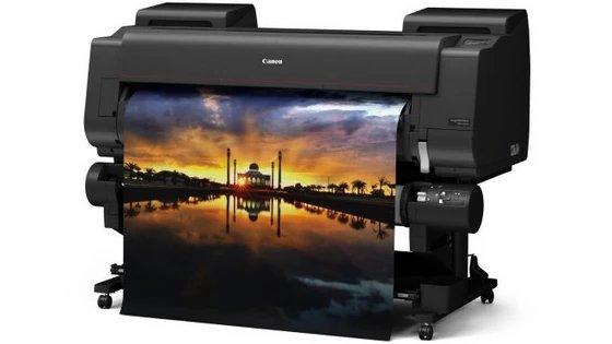 Neue Canon imagePROGRAF GP-Serie für Premium-Postermarkt