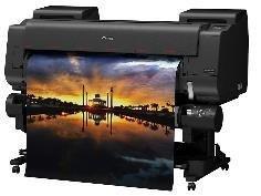 Neue Canon Großformatdrucker für professionelle Fotografie und Kunst