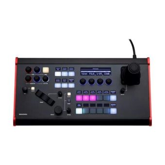 Alles unter Kontrolle: Canon präsentiert neuen Remote Controller RC-SK5 in Kooperation mit SKAARHOJ