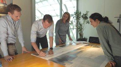 Ingenieurbüro Grassl: Analoge Lösungen in einer digitalen Welt