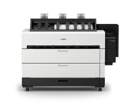 Der schnellste imagePROGRAF-Drucker aller Zeiten setzt neue Maßstäbe für den Großformatdruck im Produktions-CAD-Markt