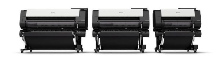 Die neue Canon imagePROGRAF TX-Serie ‒ Fünf Drucker für schnelle, hochauflösende CAD- und Poster-Produktion